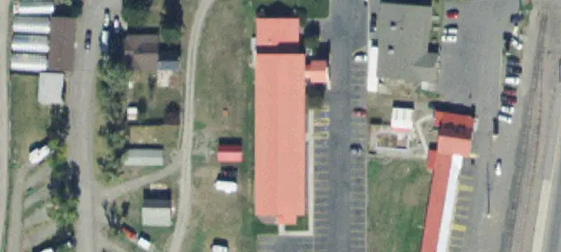 50-Room Hotel Near I-90