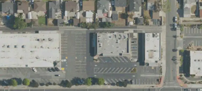 Two-Building Retail Center