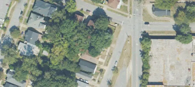 Duplex with Off-Street Parking