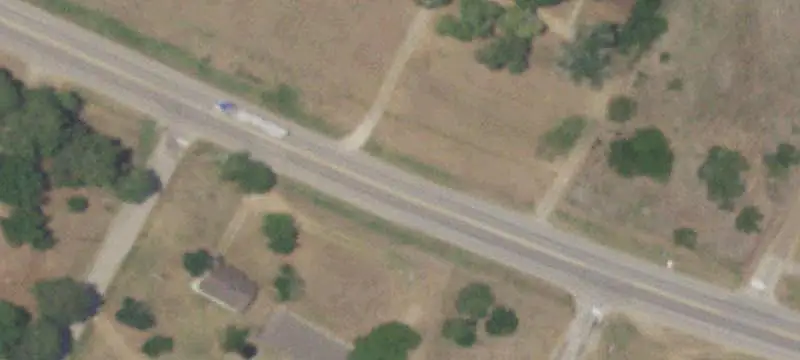 Land with Highway Frontage