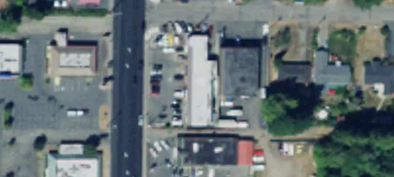 Five-Bay Auto Repair Shop