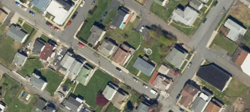 Duplex with Detached Garage