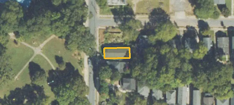 Duplex with Separate Entrances