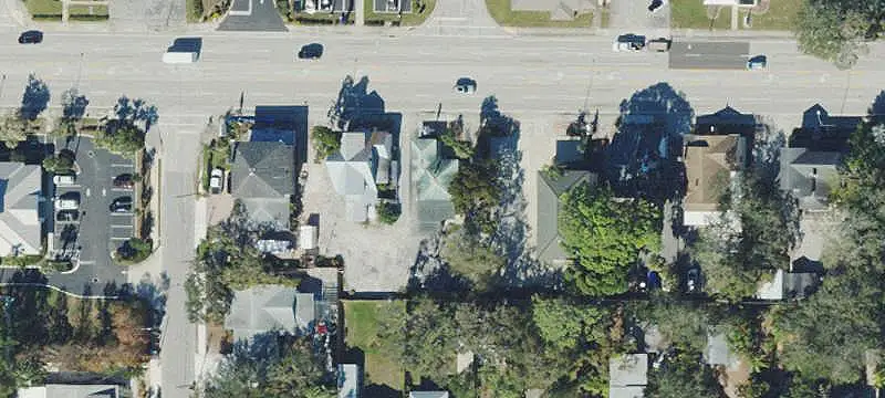 Renovated Two-Building Mixed-Use Property