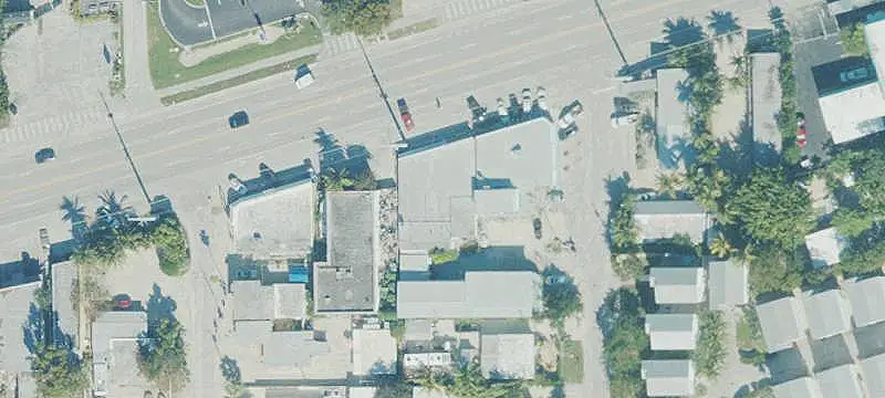 Mixed-Use Retail Space