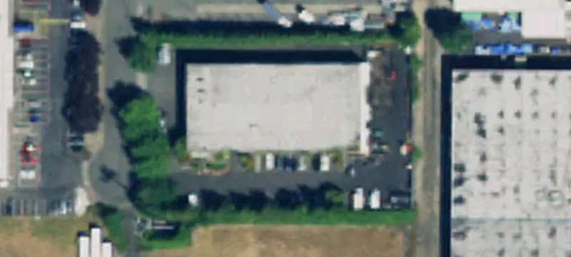 Standalone Industrial Warehouse