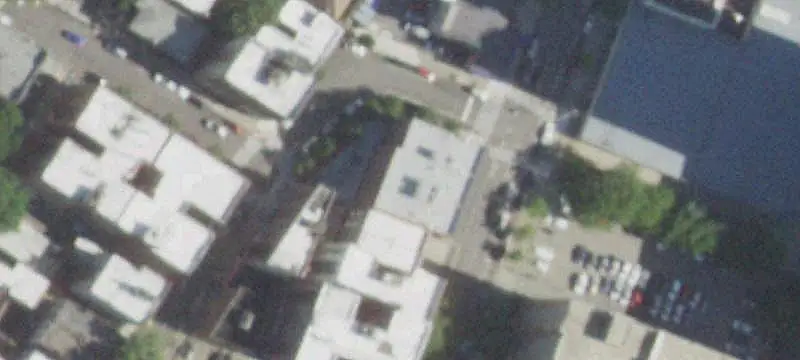 Mixed-Use Apartment Building