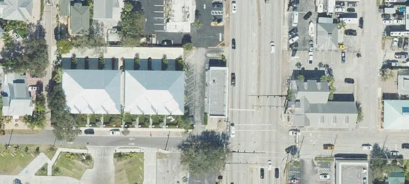 Freestanding Retail Storefront