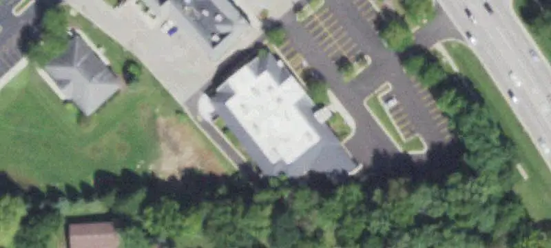 High-Clear Distribution Center