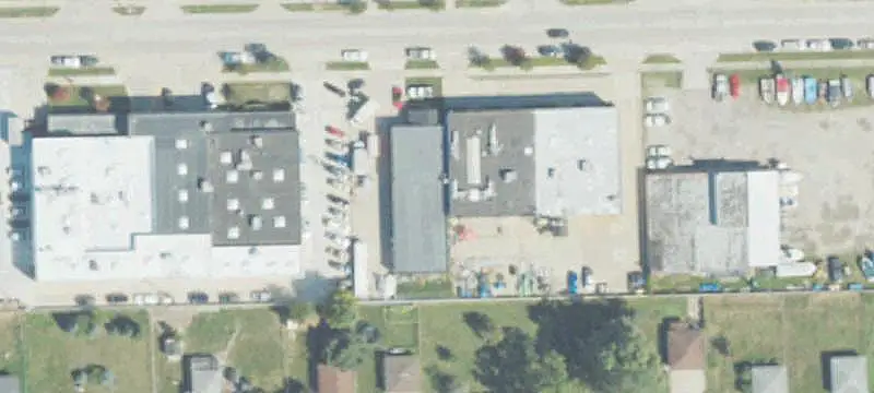 Renovated Industrial Warehouse