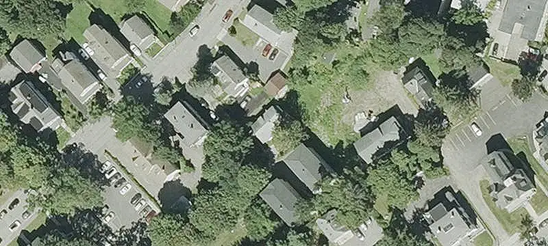 Vacant Two-Unit Duplex