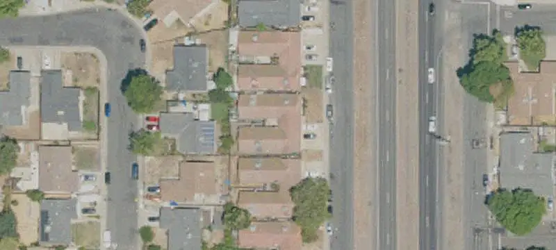 Triplex with Three-Bedroom Unit