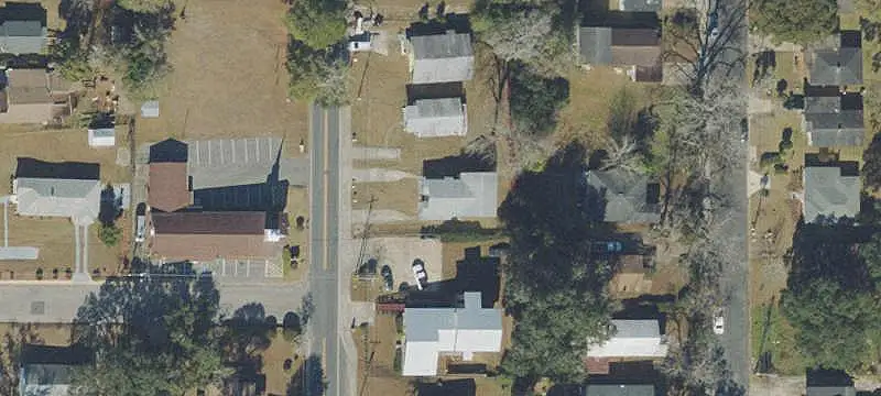 Duplex with Metal Roof
