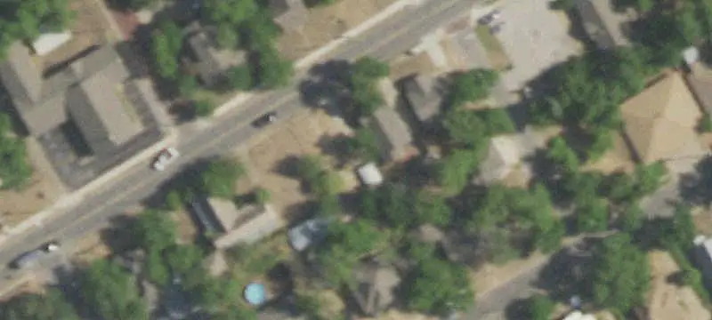 Two-Building Retail Property
