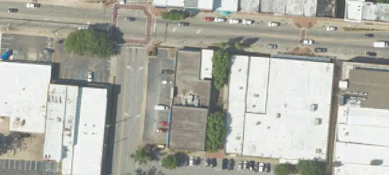 Two-Story Mixed-Use Commercial Building