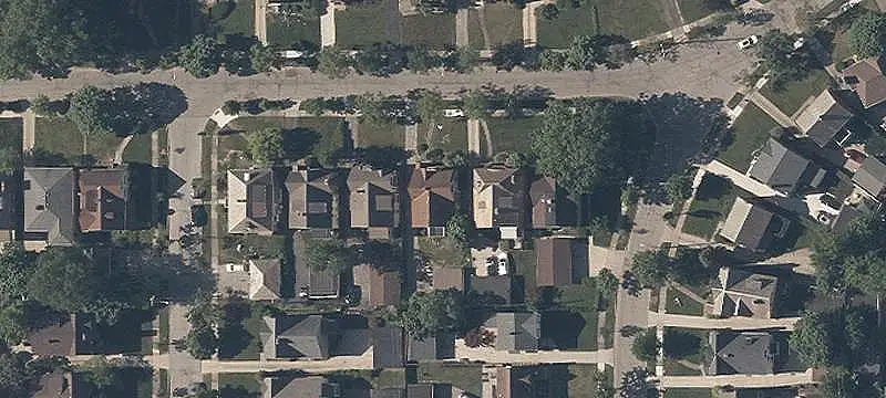 Multifamily Property with Garage