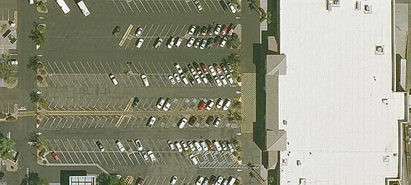 Divisible Retail Space with Pad Site