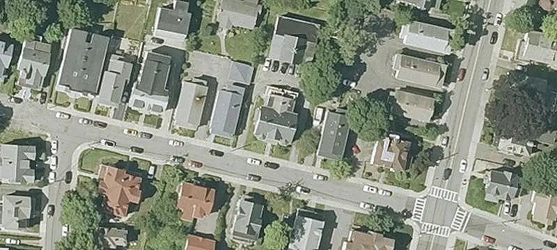 Duplex with Zoned Central Air