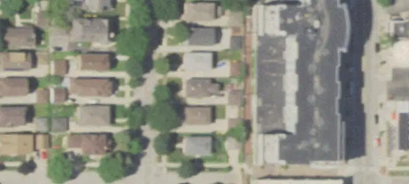 Brick Duplex