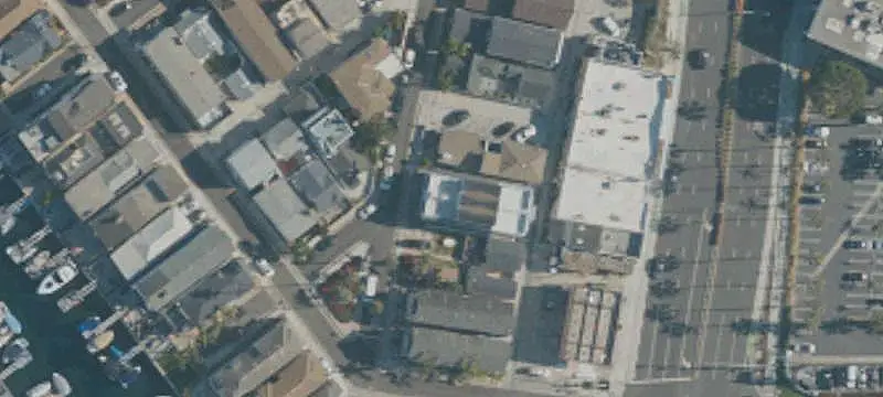 Duplex with Rooftop Decks
