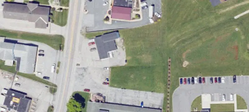 Commercial Land with Street Frontage