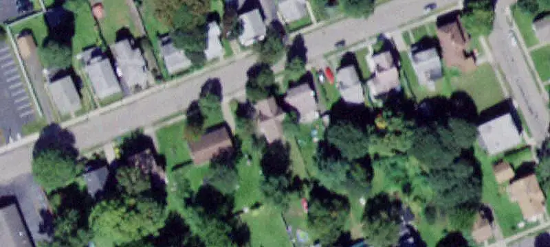 Two-Unit Duplex with Separate Utilities