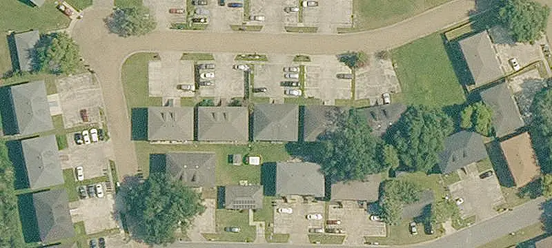 Four-Unit Residential Quadplex