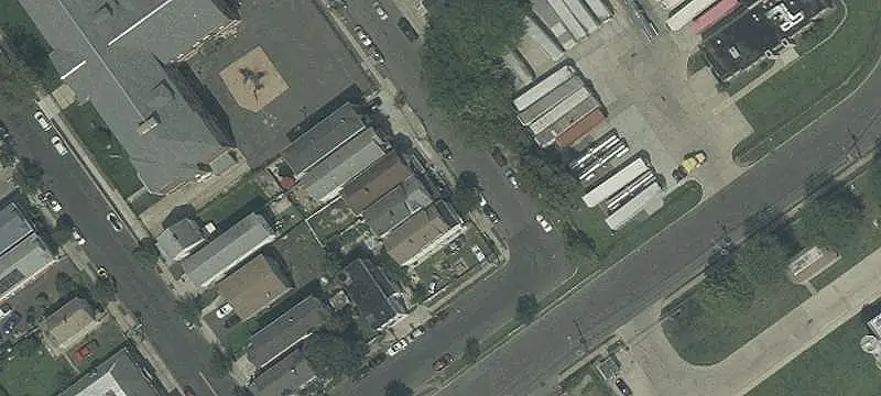 Three-Story Residential Income Property