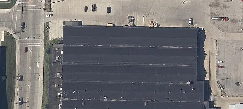 Warehouse with Industrial Power