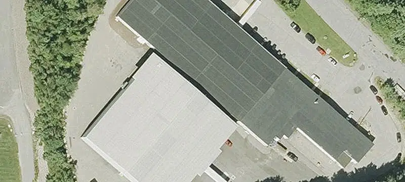 Warehouse Property