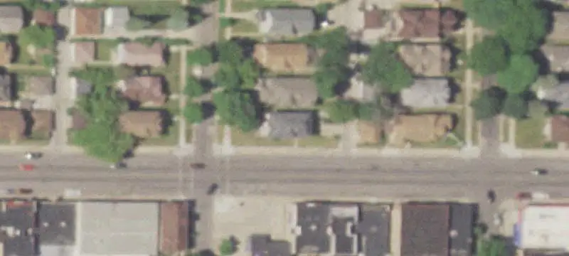 Two-Unit Duplex with Attic