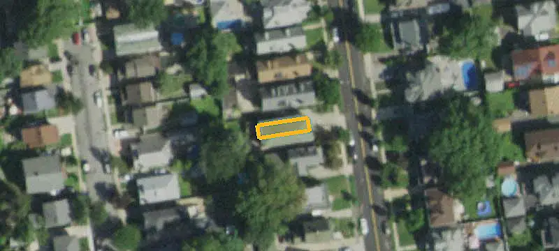Three-Story Multifamily Property