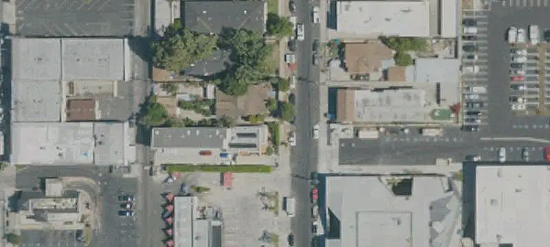 Multifamily Property with Central Air