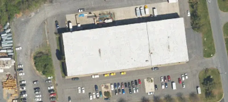 Warehouse Space with Mezzanine Office