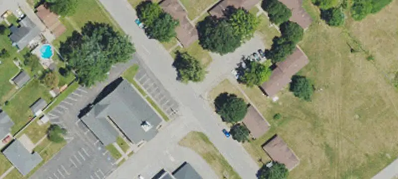 Level Industrial Land