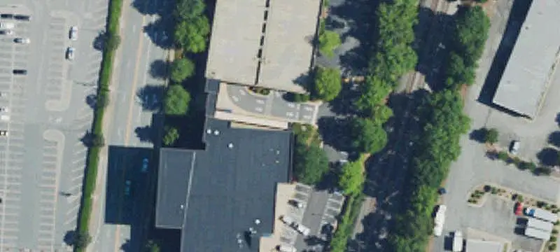 Four-Story Medical Office Building