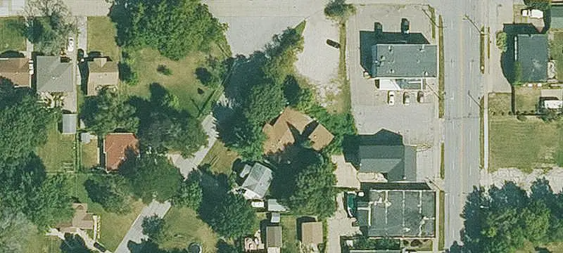 Duplex with Separate Units