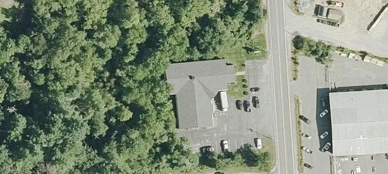 Flex Building with Loading Dock