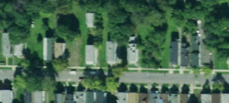 Duplex with Detached Garage