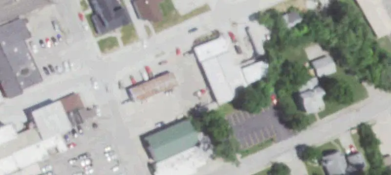 Storefront Retail Property