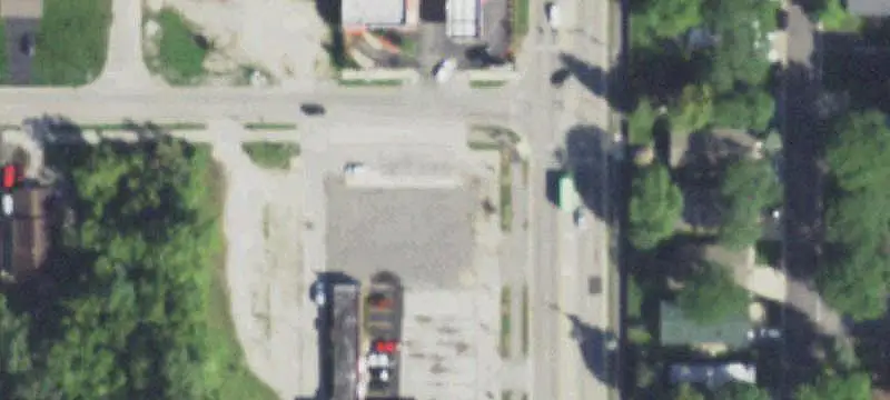 Commercial Corner Land