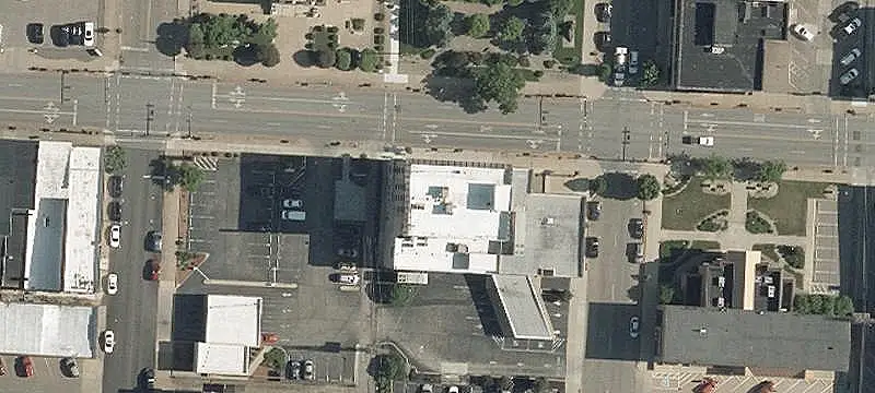 Six-Story Office Building