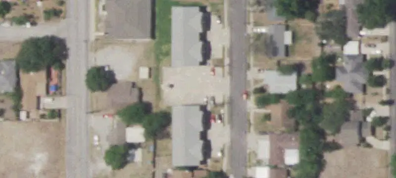16-Unit Apartment Building
