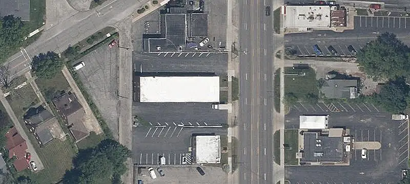 Mixed-Use Property with Showroom