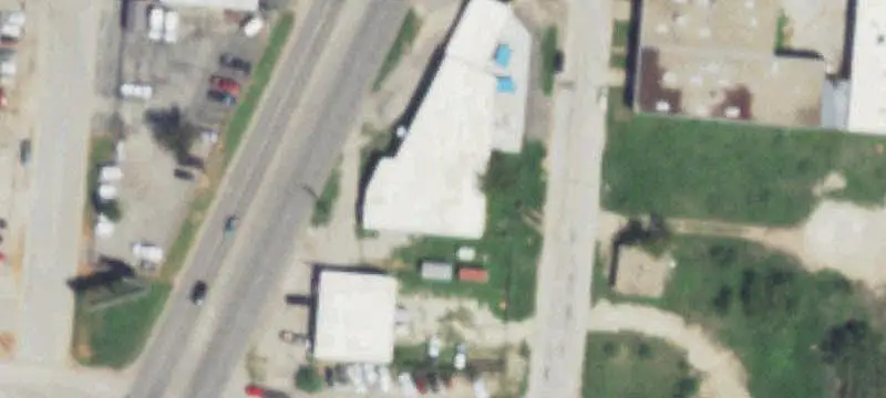 Automotive Shop with Fenced Yard