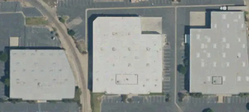 Freestanding Industrial Warehouse