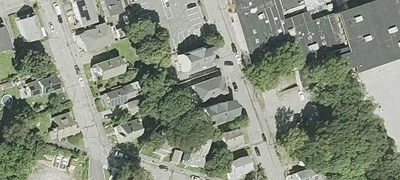 Two-Unit Duplex with Porches