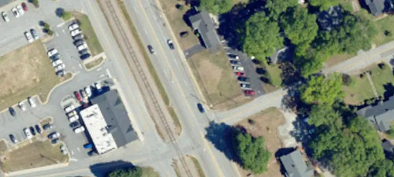 Industrial Property with Rail Service