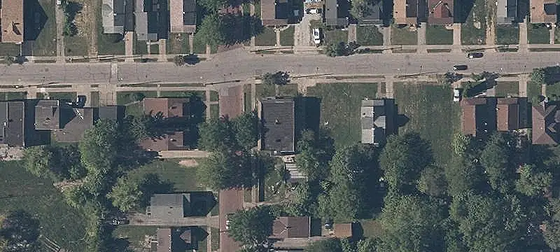 5-Unit Apartment Building
