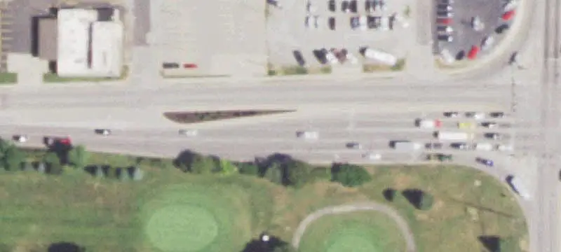 Drive-Thru Restaurant Building